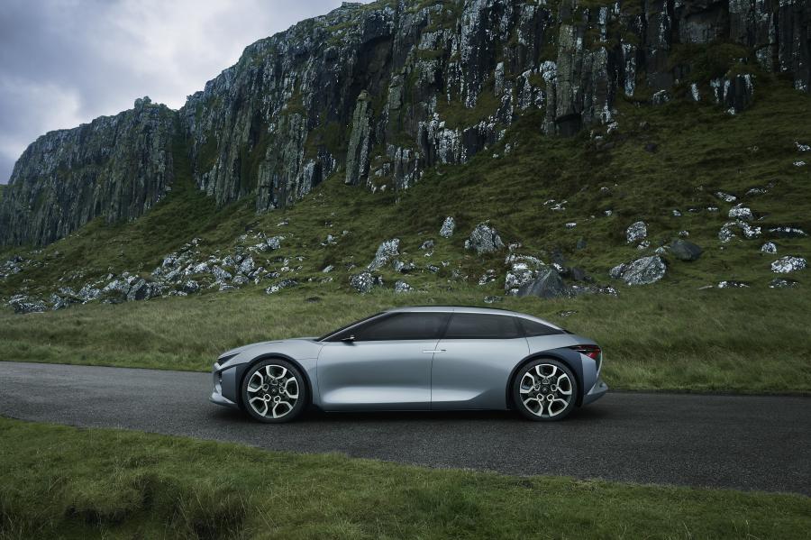  Citroen CXPERIENCE Concept 2016 года  (фото 24 из 69)